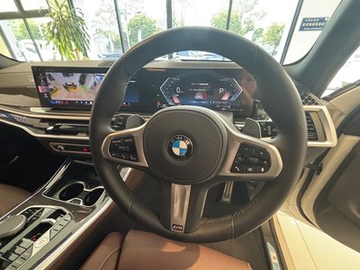 2025 BMW X5 — миниатюра 12