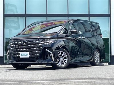 صورة مصغرة 14 لـ 2023 TOYOTA ALPHARD
