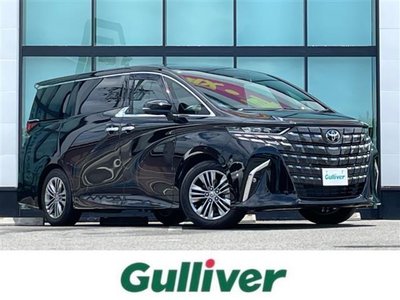 صورة 1 لـ 2023 TOYOTA ALPHARD