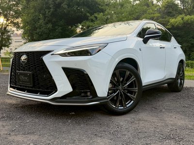 LEXUS NX - 7