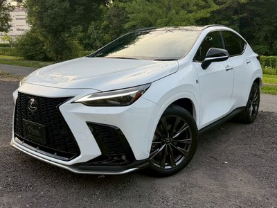 LEXUS NX - 6