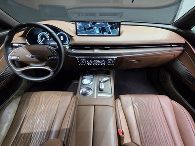 GENESIS G80 (RG3) - 5