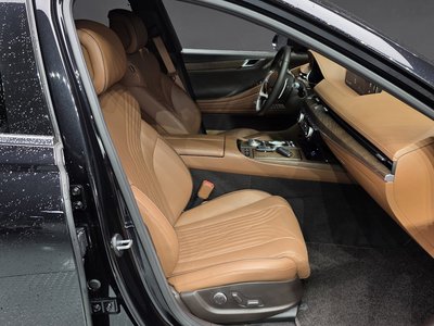 GENESIS G80 (RG3) - 10