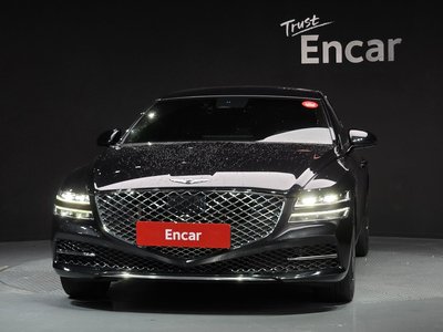 GENESIS G80 (RG3) - 2
