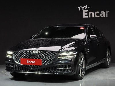 GENESIS G80 (RG3) - 1