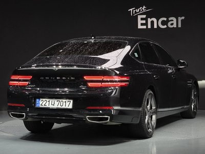 GENESIS G80 (RG3) - 4
