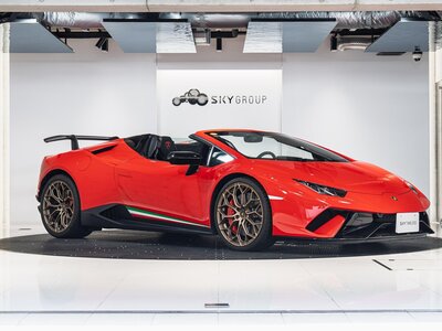LAMBORGHINI HURACAN SPYDER