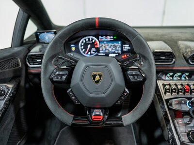 LAMBORGHINI HURACAN SPYDER - 2