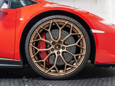 LAMBORGHINI HURACAN SPYDER - 4