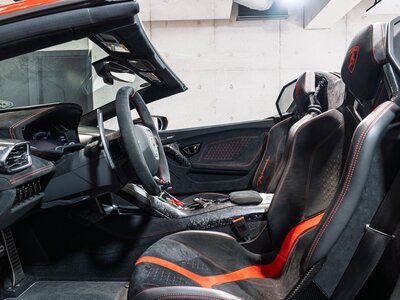 LAMBORGHINI HURACAN SPYDER - 8