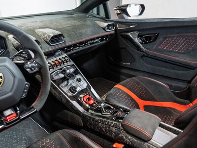 LAMBORGHINI HURACAN SPYDER - 9