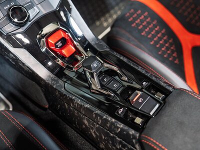 LAMBORGHINI HURACAN SPYDER - 10