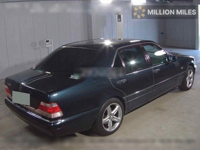 MERCEDES-BENZ S-CLASS - 5