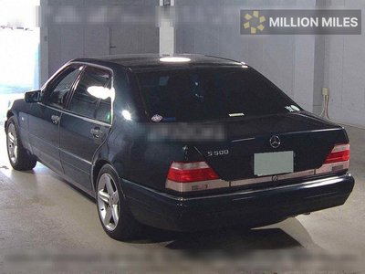 MERCEDES-BENZ S-CLASS - 2