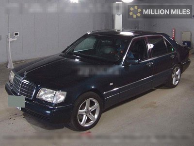 MERCEDES-BENZ S-CLASS - 4