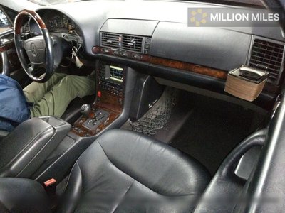 MERCEDES-BENZ S-CLASS - 3