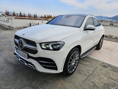 MERCEDES-BENZ GLE - 1