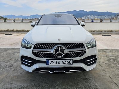 MERCEDES-BENZ GLE - 2