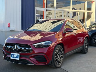 MERCEDES-BENZ GLA-CLASS - 3