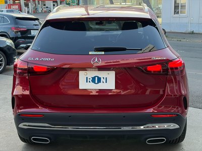 MERCEDES-BENZ GLA-CLASS - 6