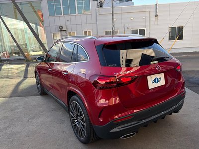 MERCEDES-BENZ GLA-CLASS - 5