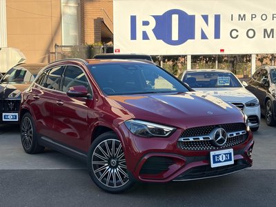 MERCEDES-BENZ GLA-CLASS - 1