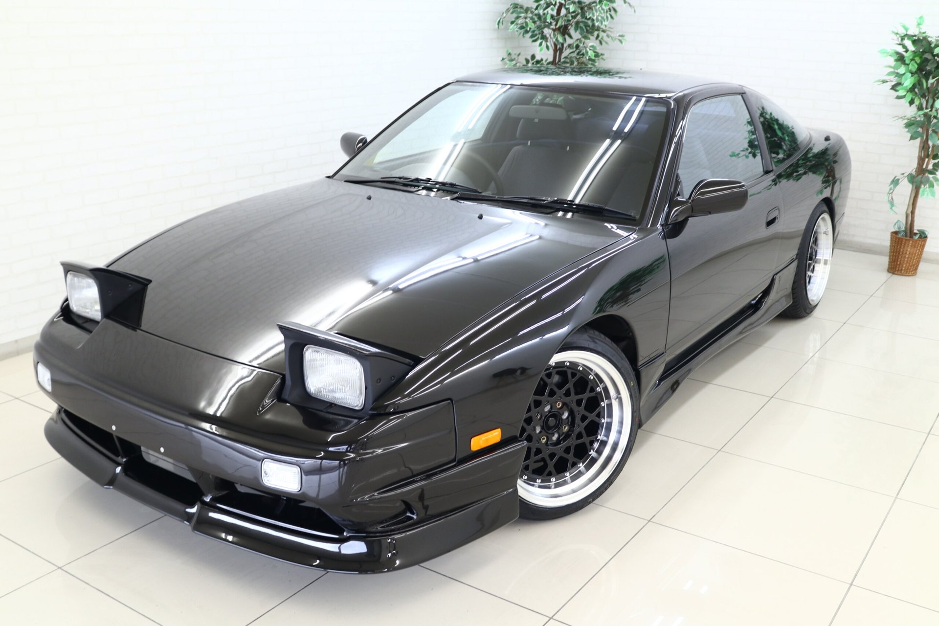 NISSAN 180SX - View 1