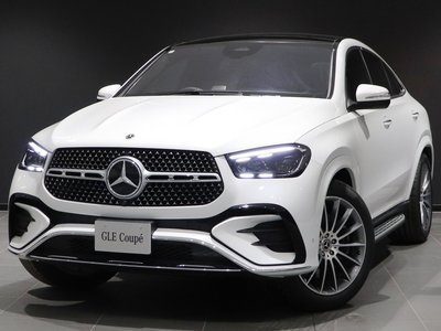 MERCEDES-BENZ GLE - 1
