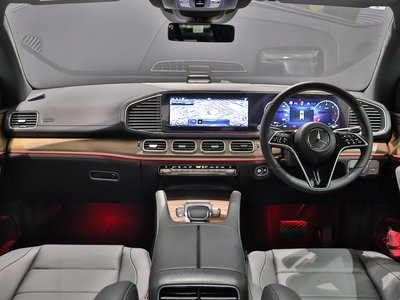 MERCEDES-BENZ GLE - 2