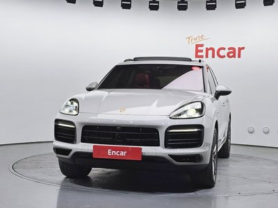 PORSCHE CAYENNE - 2
