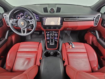 PORSCHE CAYENNE - 5