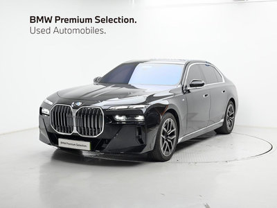 BMW 7 SERIES - 1