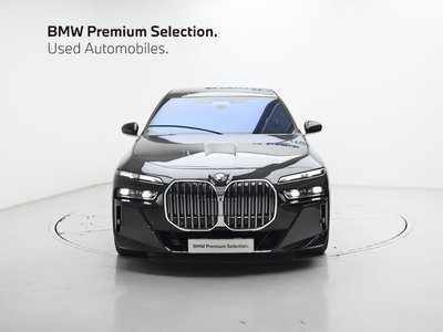BMW 7 SERIES - 2