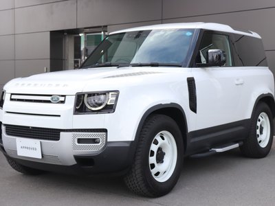 LAND ROVER DEFENDER - 3