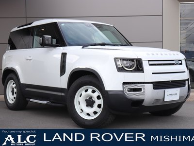 LAND ROVER DEFENDER - 1