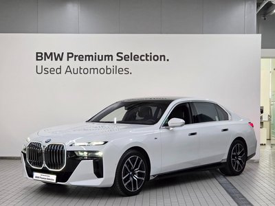 BMW 7 SERIES - 1