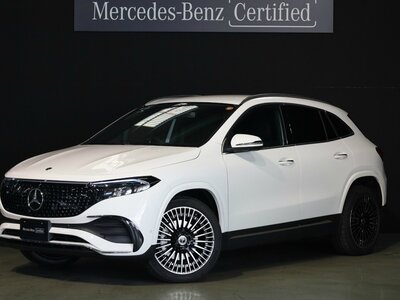 MERCEDES-BENZ EQA