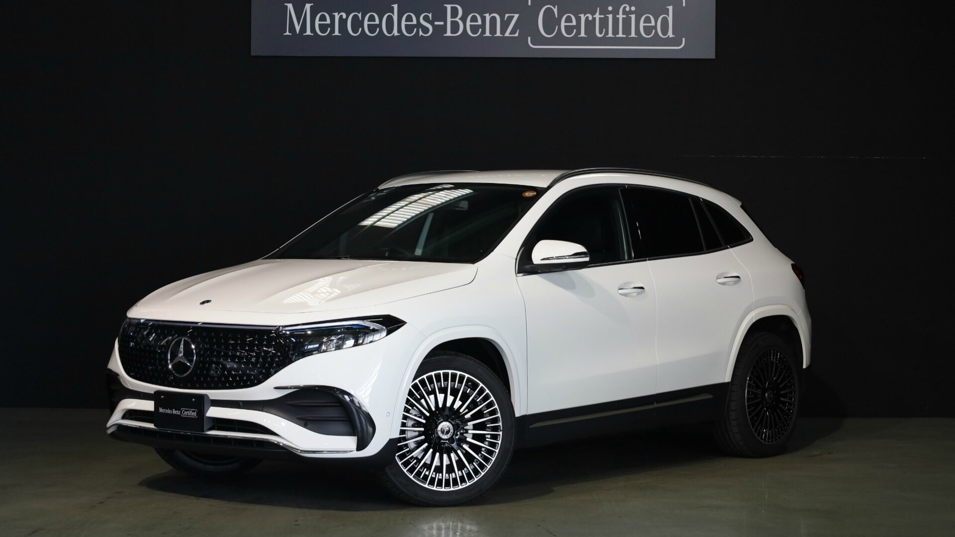 MERCEDES-BENZ EQA - View 1