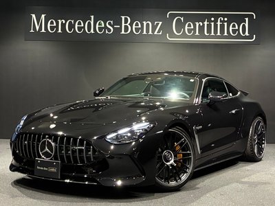 MERCEDES-BENZ GT AMG