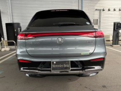 MERCEDES-BENZ EQS - 4