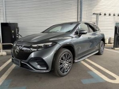 MERCEDES-BENZ EQS - 1