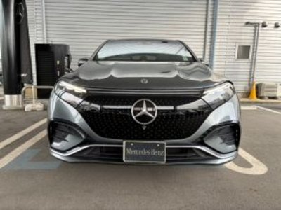 MERCEDES-BENZ EQS - 2