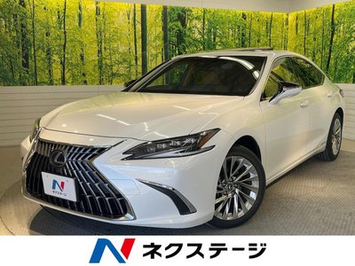 LEXUS ES - 1