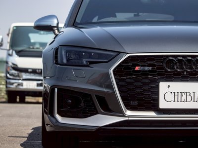 2019 AUDI RS4 AVANT 照片 4