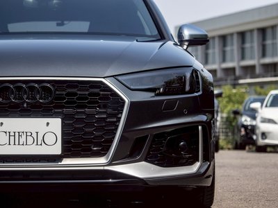 2019 AUDI RS4 AVANT 照片 5