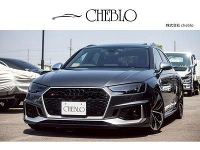 2019 AUDI RS4 AVANT 照片 1