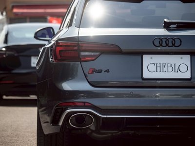 2019 AUDI RS4 AVANT 照片 7