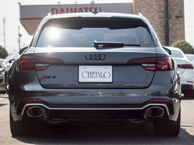 2019 AUDI RS4 AVANT 照片 6