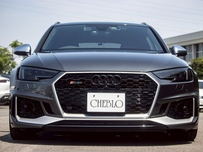 2019 AUDI RS4 AVANT 照片 3