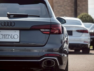 2019 AUDI RS4 AVANT 照片 8